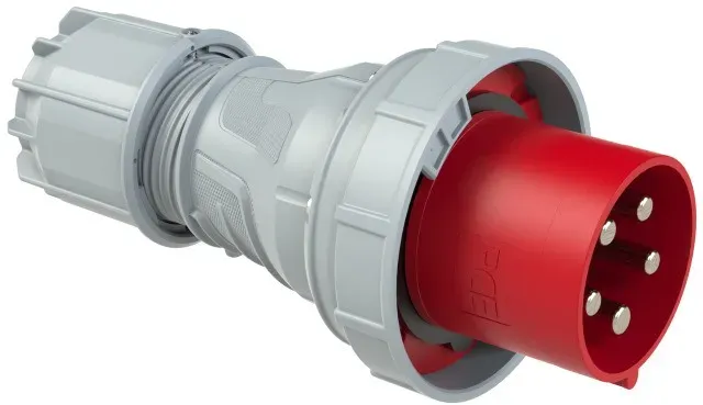 PC Electric Stecker 125A 045-6