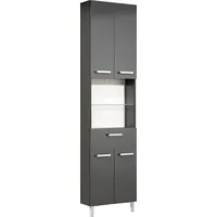Saphir »Quickset Badschrank 50 cm breit, 4 Türen, 2