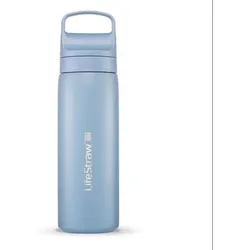 LifeStraw Go Steel 530ml (icelandic blue) 500ML