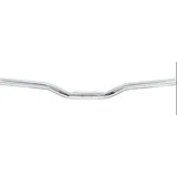 Ergotec Riser Lenkerbügel (ø25,4mm Ø silber)