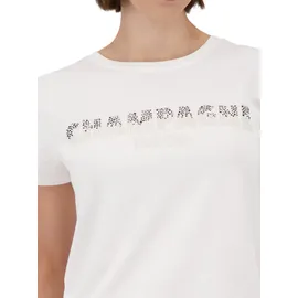Monari T-Shirt Trainingsshirt Weiß L