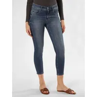 Angels Ornella Jeans mit 7/8- Länge in Mittelblau-D38