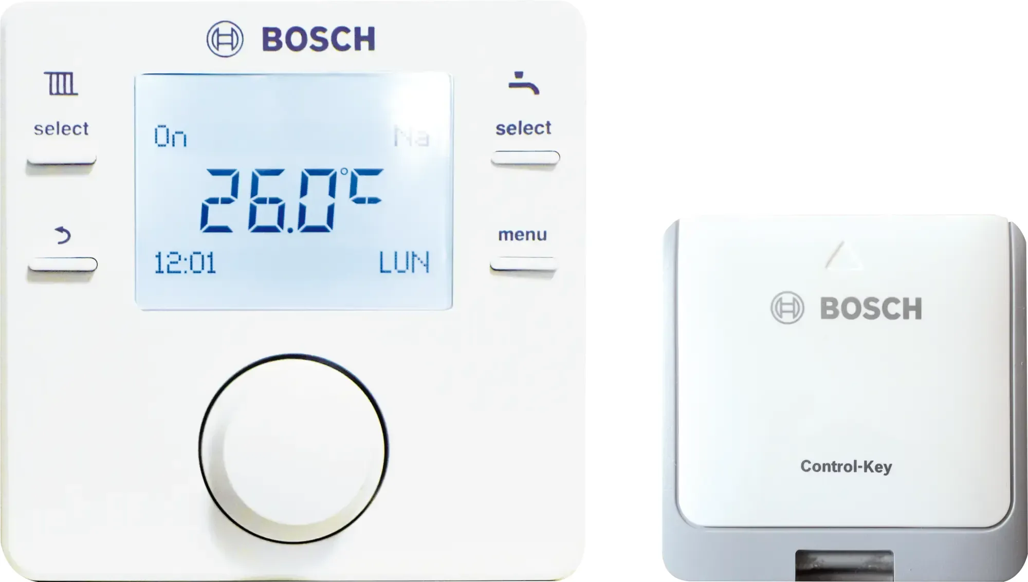 Bosch KCR110 RF Weather/Raumregler
