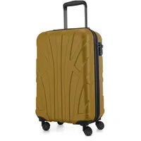 suitline 4-Rollen Cabin 55 cm / 34 l herbstgold