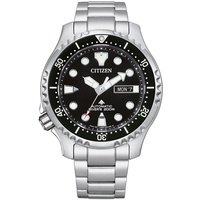 Citizen Promaster Marine Edelstahl 44 mm NY0140-80EE