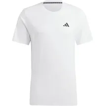 adidas Train Essentials Feelready Training T-Shirt White / Black XL