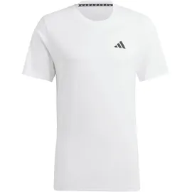 adidas Train Essentials Feelready Training T-Shirt White / Black XL