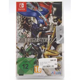 Shin Megami Tensei V (USK) (Nintendo Switch)