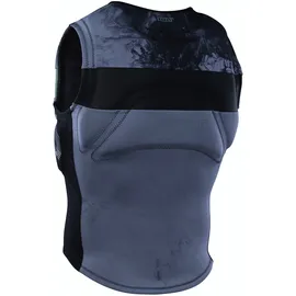 ION Vector Amp Front Zip Kitesurfweste Größe S schwarz