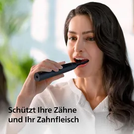 Philips Sonicare 4100 Series HX3683/54 Schwarz + Reiseetui
