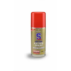 S100 Dry Lube Kettenspray nachfüllbare Tourendose 100 ml