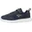 POSSUM Mädchen Gr 28 blau dk navy sulphur spring Mesh Synthetik Schuhe Sneaker