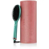 ghd glide Hot Brush in Alluring Jade