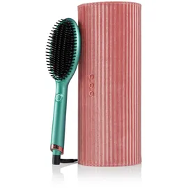 ghd glide Hot Brush in Alluring Jade