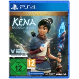 Kena: Bridge of Spirits Deluxe Edition - PlayStation 4]