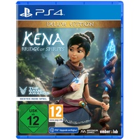 Kena: Bridge of Spirits Deluxe Edition PlayStation 4]