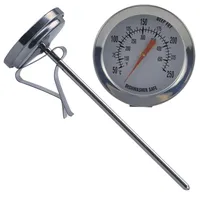 Städter Bratenthermometer 14 cm Edelstahl Silber