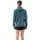 compressport Damen Tempest Waterproof Jacket blau