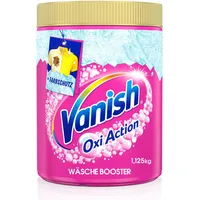 Vanish Oxi Action Pulver Pink 1125 g