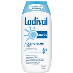 Ladival® Allergische Haut Aprés Sun Gel