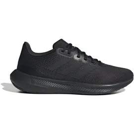 adidas Runfalcon 3 Herren Grey Six / Core Black / Carbon 40 2/3