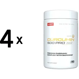 Vast Curcumin 500 Kapseln 90 St.
