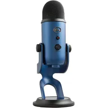 Blue Microphones Logitech Microphone, Blau, Yeti