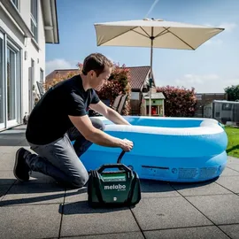 Metabo AK 18 Multi 18 V 11 bar 16 l/min