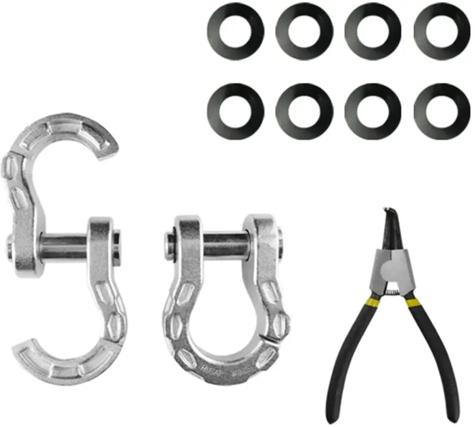 Grilli, ganci, blocchi per ganci HUSAR WINCH HWSKDZZ5T