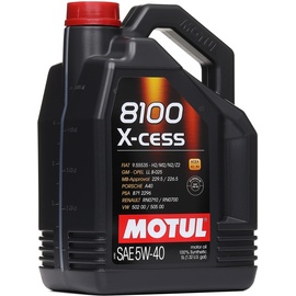 Motul 8100 X-CESS 5W-40 5 Liter