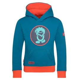TROLLKIDS Hoodie Blue 164