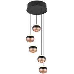 Trio Leuchten Pendelleuchte ORBIT - D/H ca. 30,00x150,00