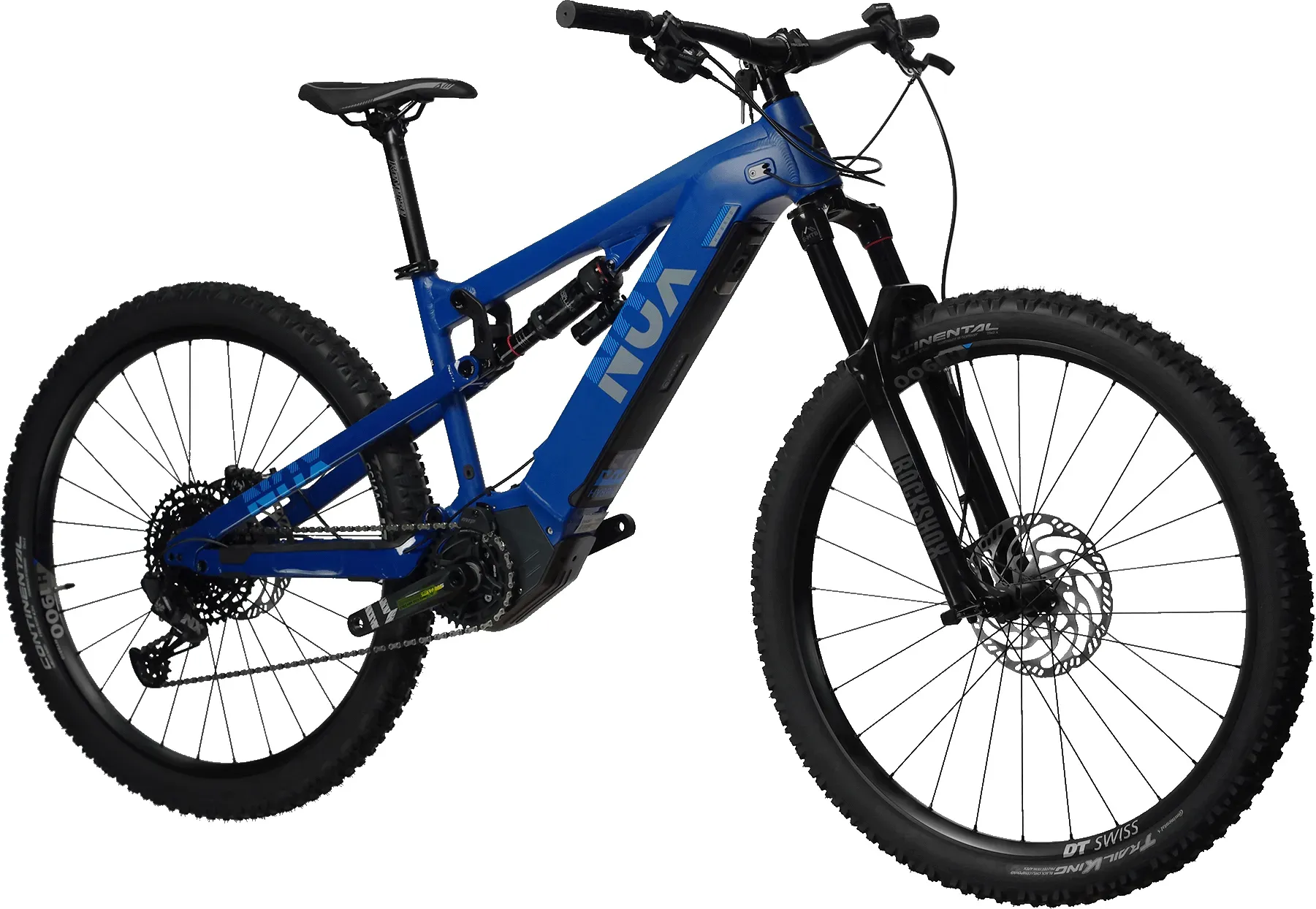 NOX ALL MOUNTAIN 5.9 COMP Indigo| M