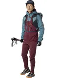 Dynafit Tlt Gore-tex® Jacke - Storm Blue Burgundy - L