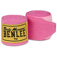 BENLEE Rocky Marciano BENLEE Handbandage Elastic Baby Pink, 200cm