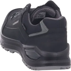 Lowa Renegade Evo Goretex Low Wanderschuhe - Black / Graphite - EU 41