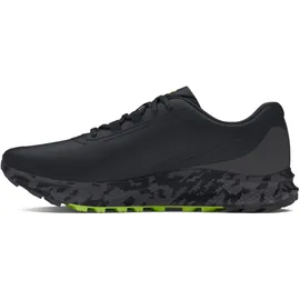 Under Armour Bandit Trail 3 Laufschuhe Herren 002 black/anthracite/morph green 45.5