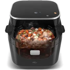 Beko Digitale Luftfritteuse FRL5474B schwarz