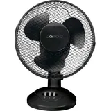 Clatronic VL 3601 Tischventilator schwarz