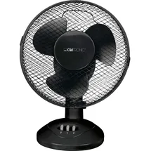 Clatronic VL 3601 Tischventilator schwarz