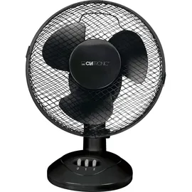 Clatronic VL 3601 Tischventilator schwarz