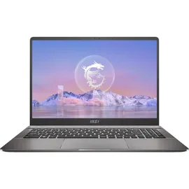 MSI Creator Z16 HX Studio B13VFTO-053DE, Lunar Gray, Core i7-13700H, 32GB RAM, 2TB SSD, GeForce RTX 4060, DE (0015G2-053)