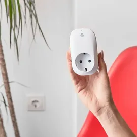 Shelly Plug white Steckdose Wi-Fi