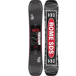 Rome Snowboard Agent 2024 154 CM