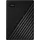 Western Digital My Passport 5 TB USB 3.2 schwarz 	 WDBPKJ0050BBK-WESN
