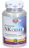 KAL MAXIMUM NK CELLS CPR 60 Comprimé(S) pc(s)