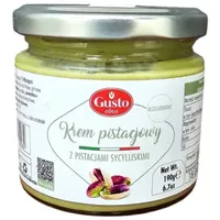 Gusto Etna Sizilianische Pistaziencreme 35% 190 g