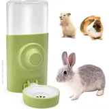 Cellfast Automatischer Wasserspender Kaninchen, 600 Ml, Hängend Für Meerschweinchen Hamster