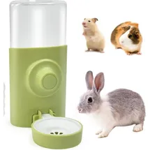 Cellfast Automatischer Wasserspender Kaninchen, 600 Ml, Hängend Für Meerschweinchen Hamster