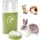 Cellfast Automatischer Wasserspender Kaninchen, 600 Ml, Hängend Für Meerschweinchen Hamster